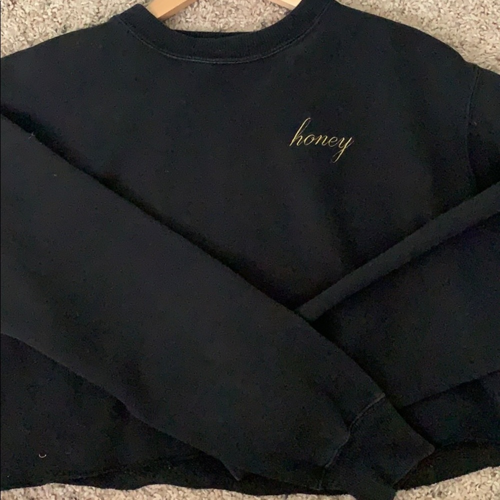 crop sweater